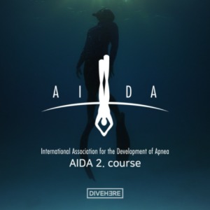 [프리다이빙] AIDA LV.2 프리다이버 과정