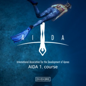 [프리다이빙] AIDA LV.1 프리다이버 과정